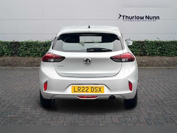 Used Vauxhall Corsa 2022 for sale - 77471942: Photo