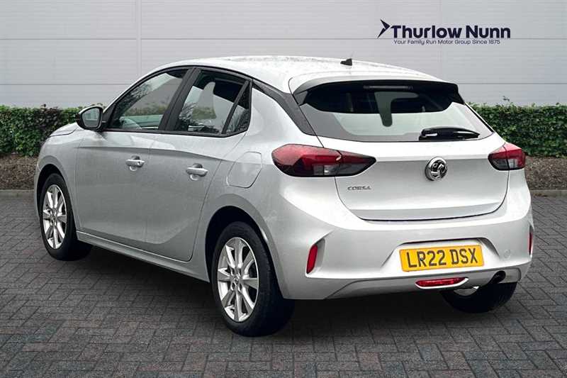 Used Vauxhall Corsa 2022 for sale - 77471942: Photo 5