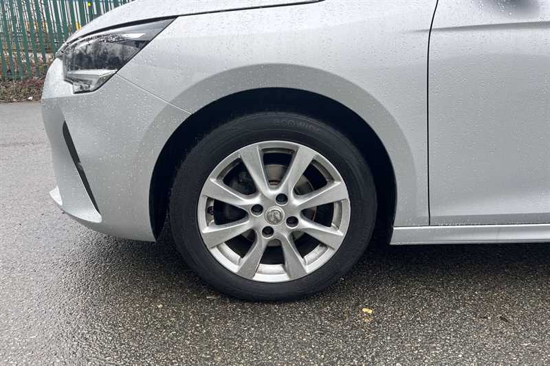 Used Vauxhall Corsa 2022 for sale - 77471942: Photo 58