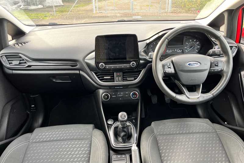 Used Ford Fiesta 2019 for sale - 76420587: Photo 12