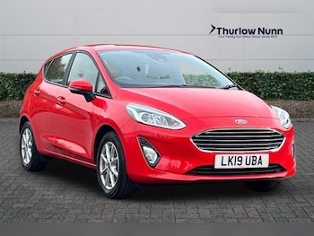 2019 - 1.1 Zetec 5dr