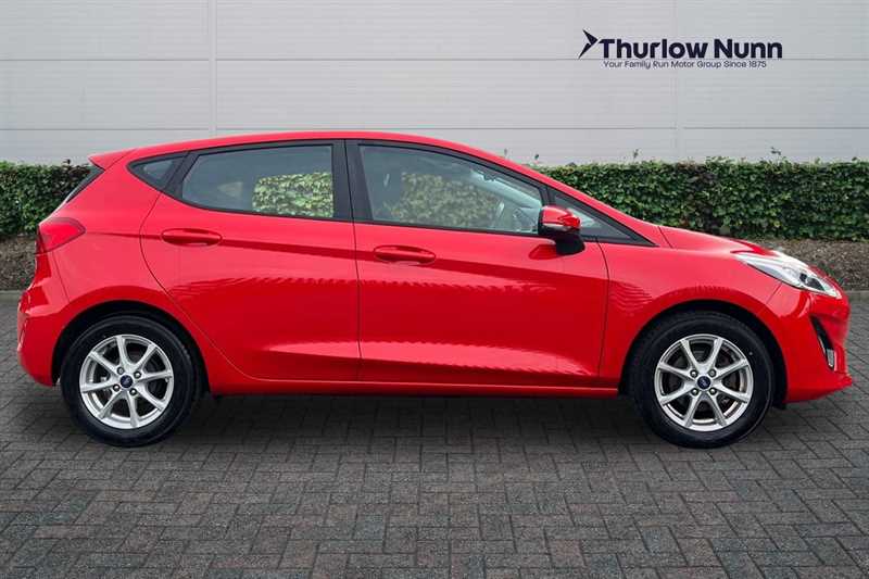 Used Ford Fiesta 2019 for sale - 76420587: Photo 2