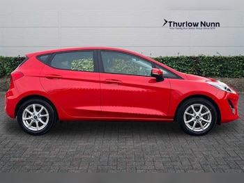 Used Ford Fiesta 2019 for sale - 76420587: Photo