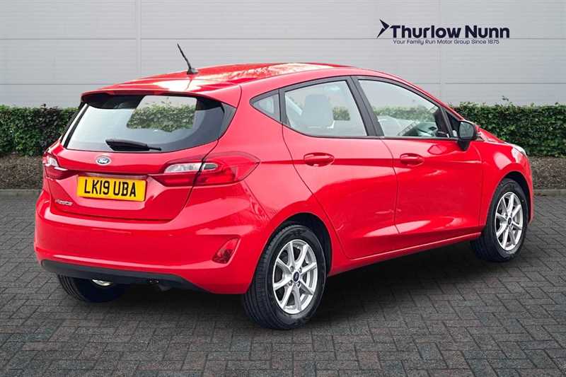 Used Ford Fiesta 2019 for sale - 76420587: Photo 3