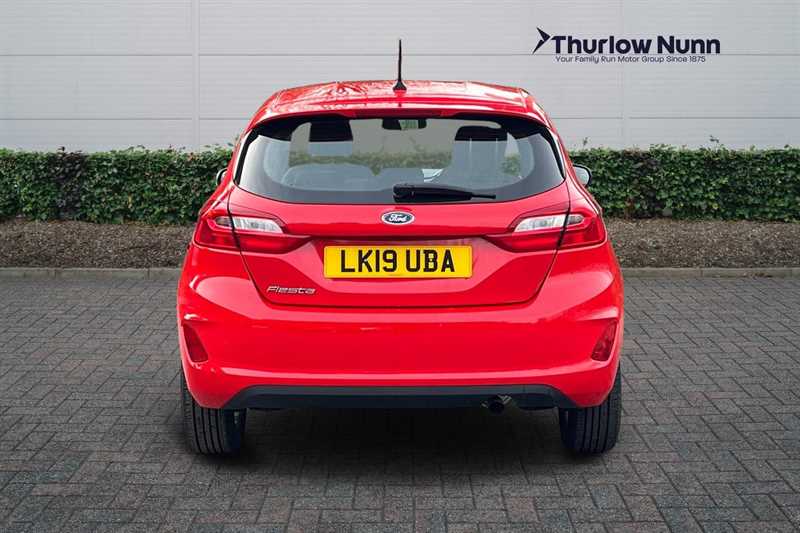 Used Ford Fiesta 2019 for sale - 76420587: Photo 4