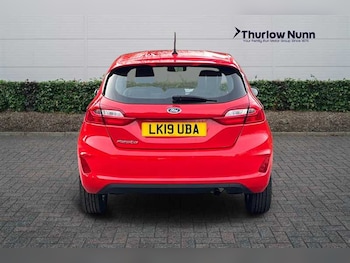 Used Ford Fiesta 2019 for sale - 76420587: Photo