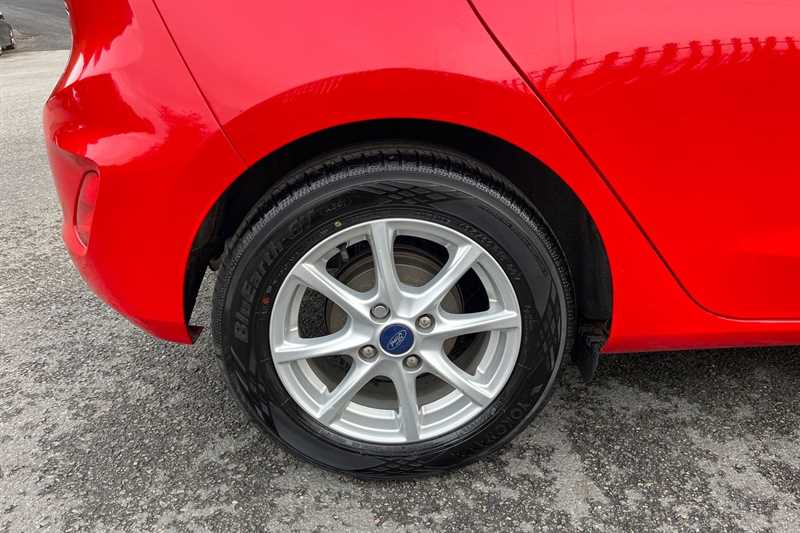 Used Ford Fiesta 2019 for sale - 76420587: Photo 51