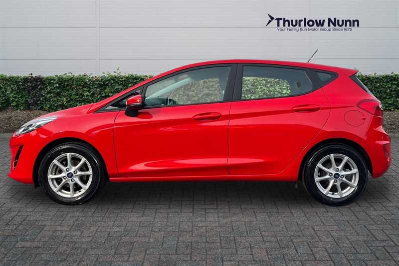 Used Ford Fiesta 2019 for sale - 76420587: Photo 6