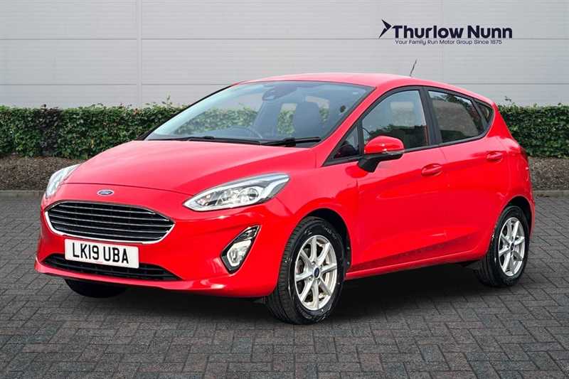 Used Ford Fiesta 2019 for sale - 76420587: Photo 7