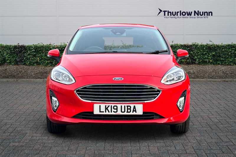 Used Ford Fiesta 2019 for sale - 76420587: Photo 8