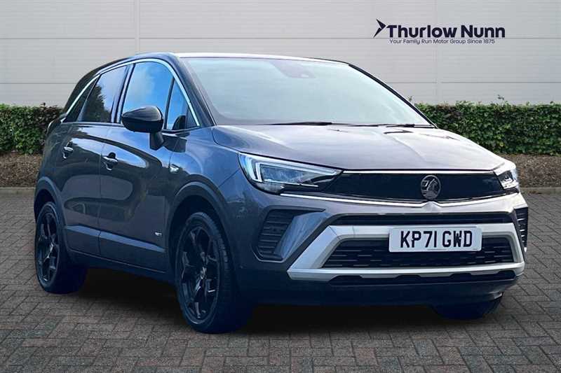 Used Vauxhall Crossland 2021 for sale - 76705869: Photo 1
