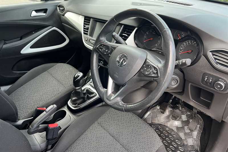 Used Vauxhall Crossland 2021 for sale - 76705869: Photo 10