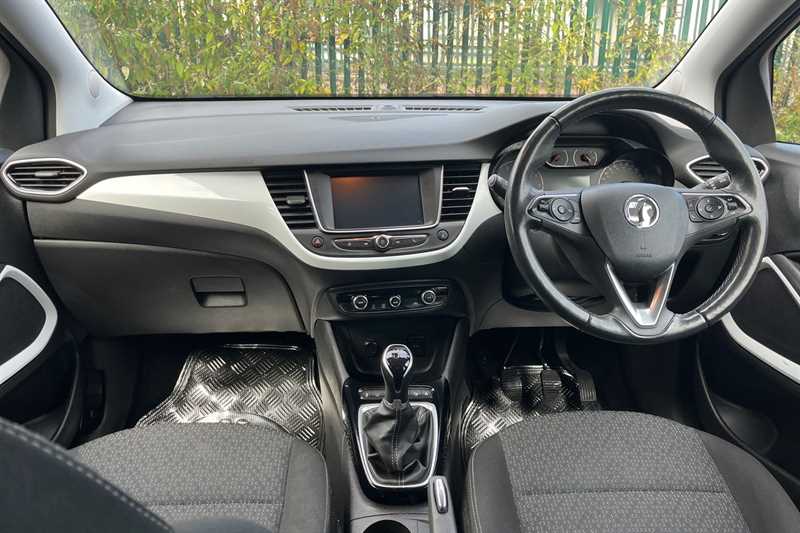 Used Vauxhall Crossland 2021 for sale - 76705869: Photo 12