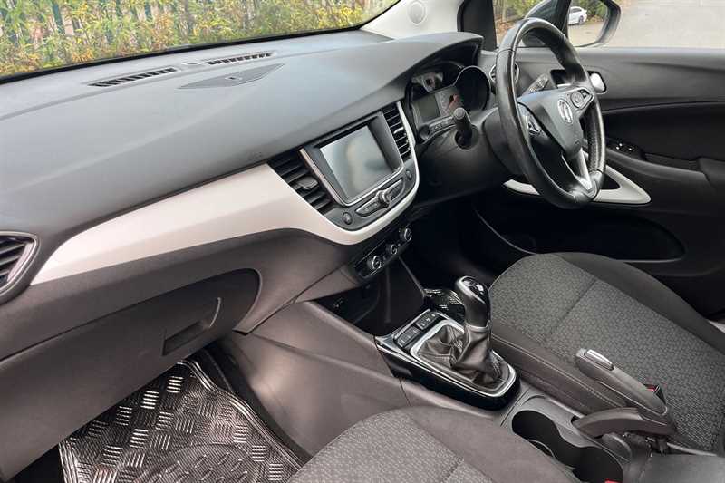 Used Vauxhall Crossland 2021 for sale - 76705869: Photo 13