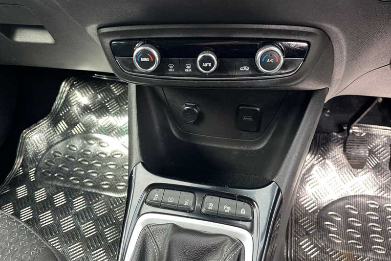 Used Vauxhall Crossland 2021 for sale - 76705869: Photo 15