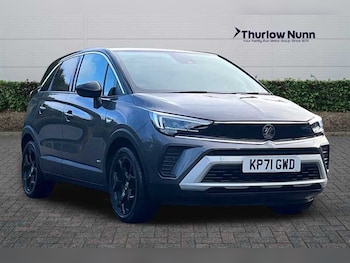 Vauxhall - Crossland