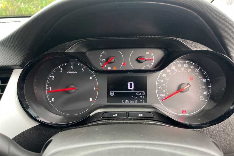 Used Vauxhall Crossland 2021 for sale - 76705869: Photo 20