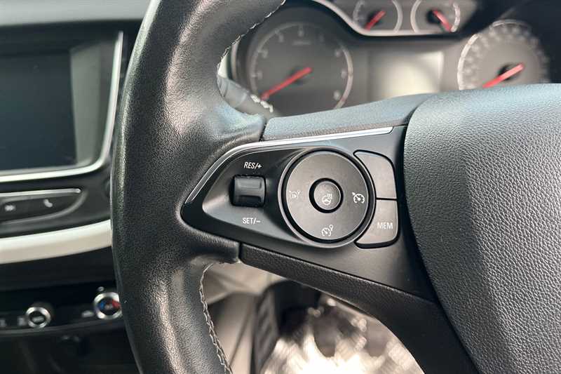 Used Vauxhall Crossland 2021 for sale - 76705869: Photo 26