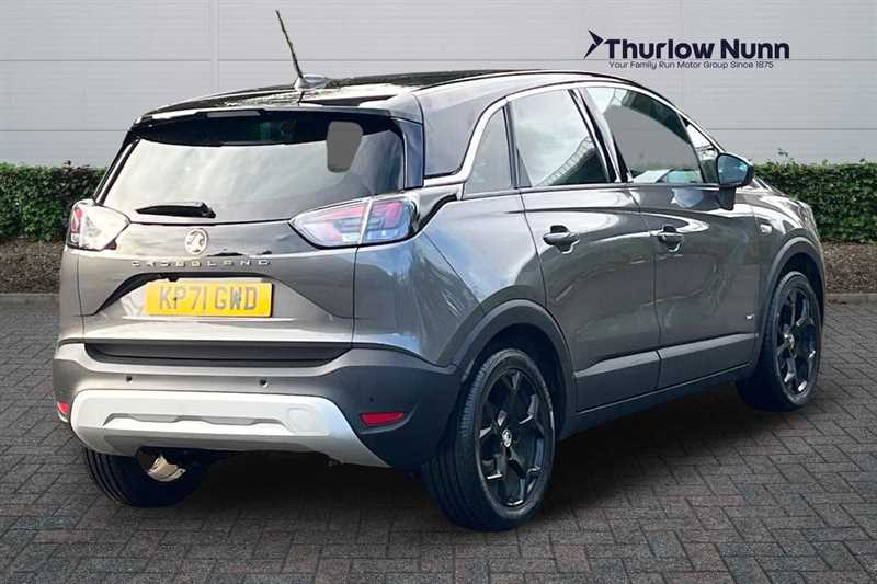Used Vauxhall Crossland 2021 for sale - 76705869: Photo 3