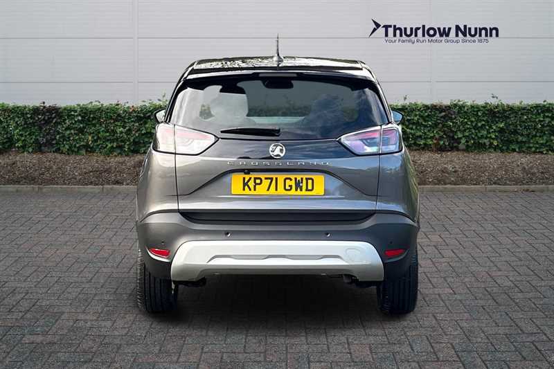 Used Vauxhall Crossland 2021 for sale - 76705869: Photo 4