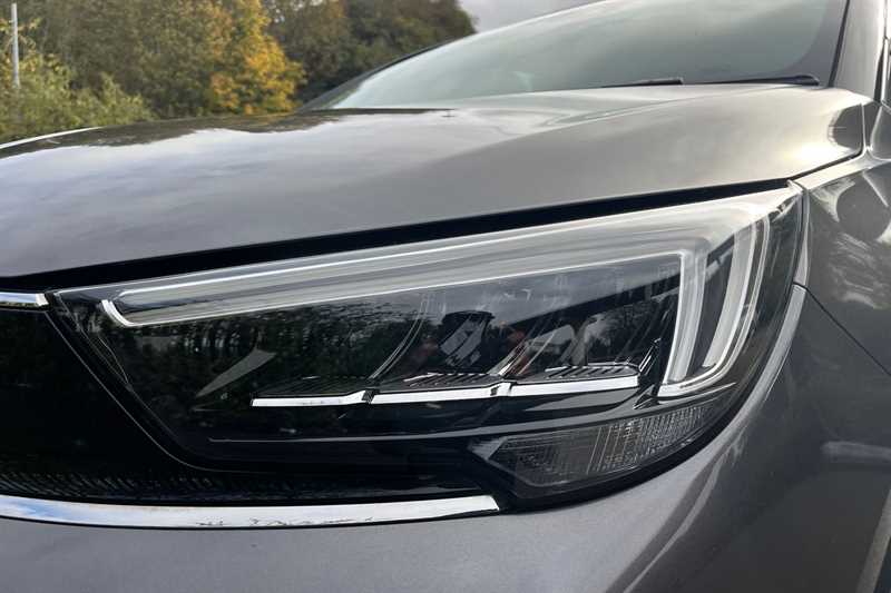 Used Vauxhall Crossland 2021 for sale - 76705869: Photo 56