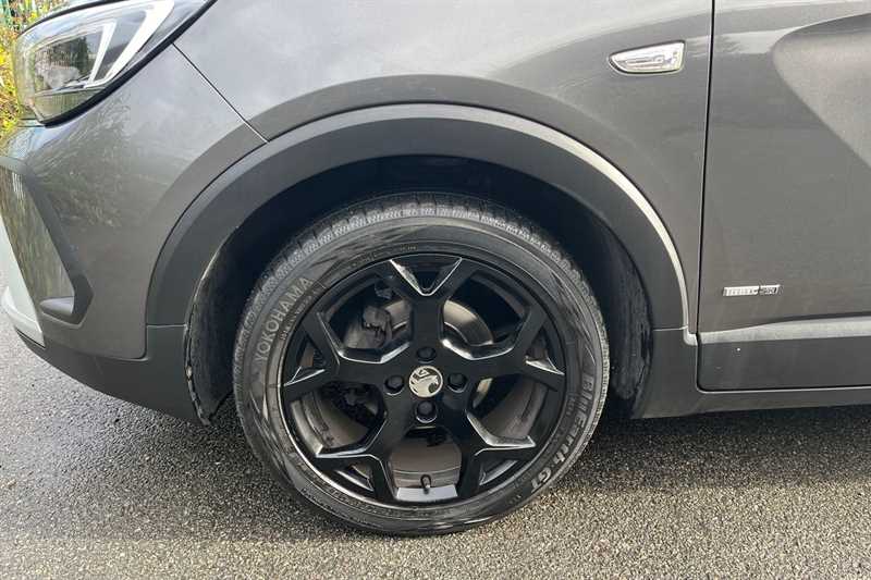 Used Vauxhall Crossland 2021 for sale - 76705869: Photo 58