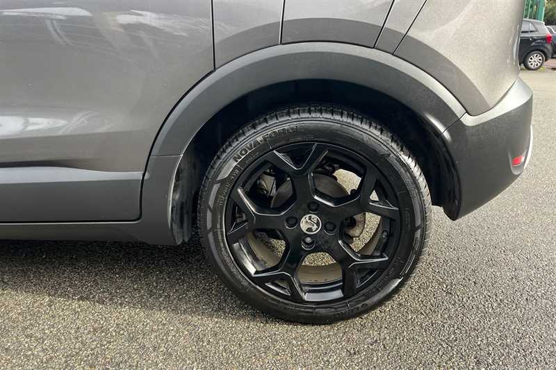 Used Vauxhall Crossland 2021 for sale - 76705869: Photo 60