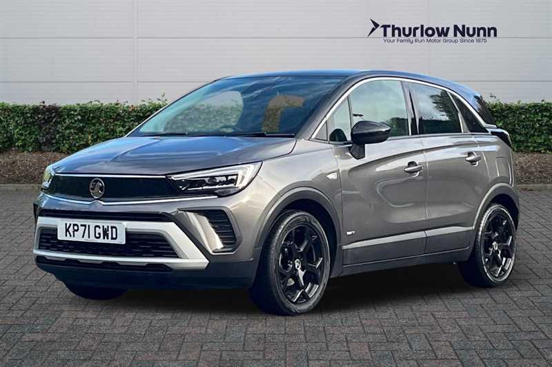 Used Vauxhall Crossland 2021 for sale - 76705869: Photo 7