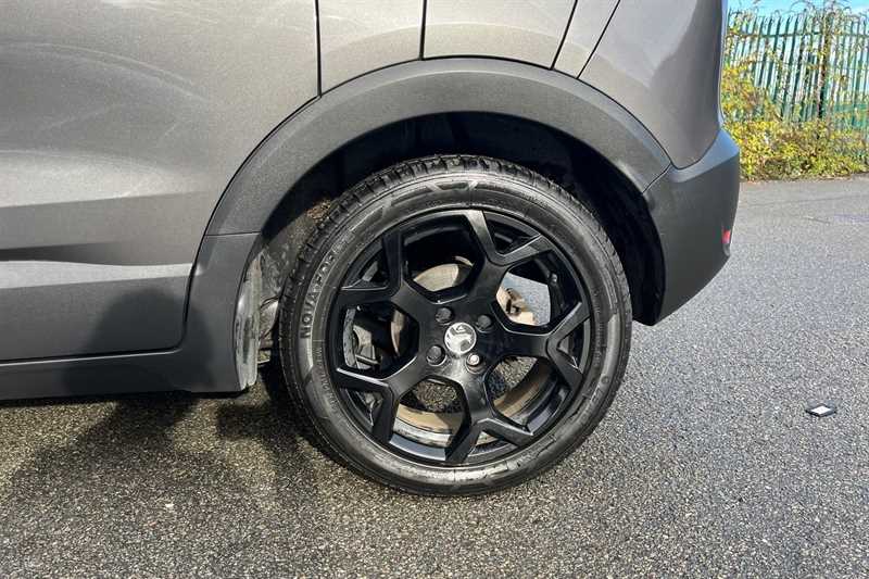 Used Vauxhall Crossland 2021 for sale - 76705869: Photo 9