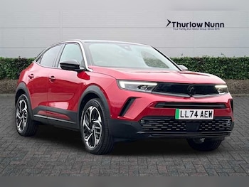 Vauxhall Mokka feature image