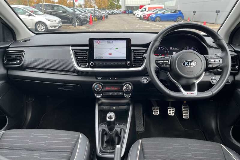 Used Kia Stonic 2021 for sale - 77414170: Photo 12