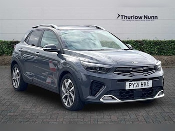 Used Kia Stonic 2021 for sale - 77414170: Photo