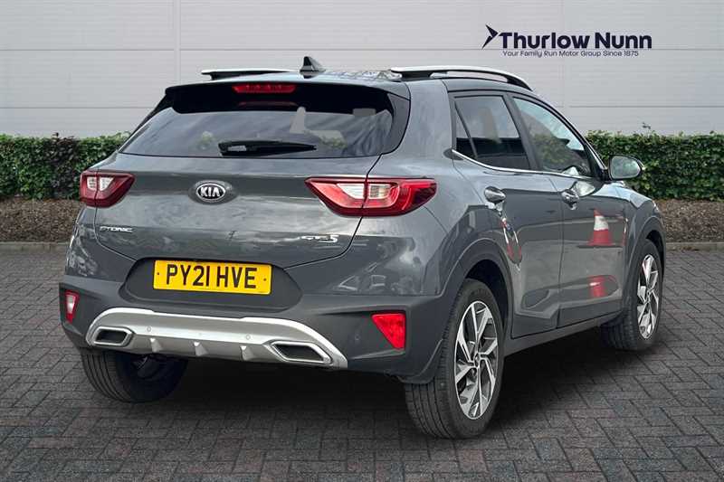 Used Kia Stonic 2021 for sale - 77414170: Photo 3