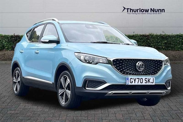 Used MG MG ZS 2020 for sale - 76155109: Photo 1