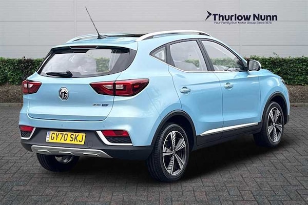 Used MG MG ZS 2020 for sale - 76155109: Photo 3