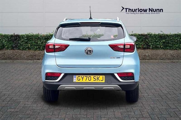 Used MG MG ZS 2020 for sale - 76155109: Photo 4