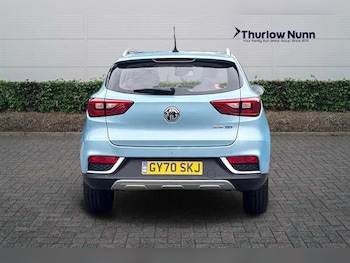 Used MG MG ZS 2020 for sale - 76155109: Photo 4