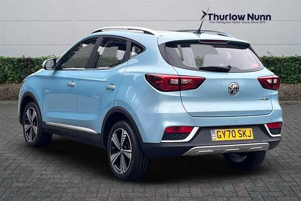 Used MG MG ZS 2020 for sale - 76155109: Photo 5