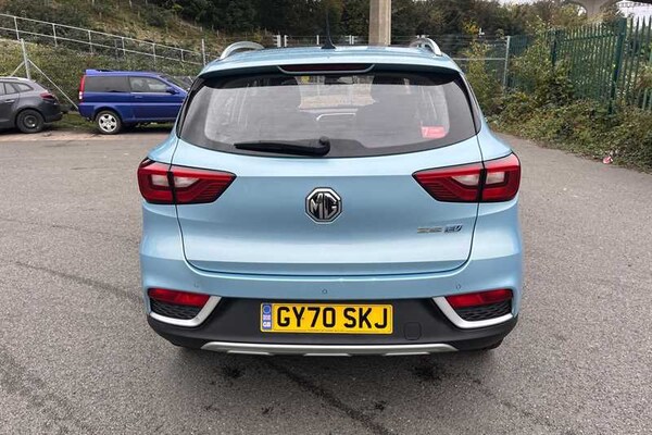 Used MG MG ZS 2020 for sale - 76155109: Photo 60