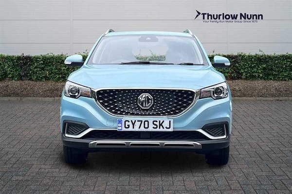 Used MG MG ZS 2020 for sale - 76155109: Photo 8