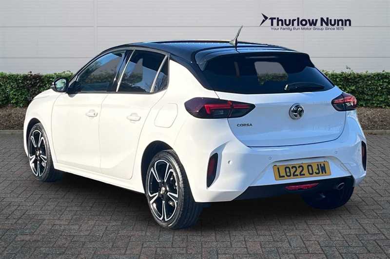 Used Vauxhall Corsa 2022 for sale - 77146054: Photo 5