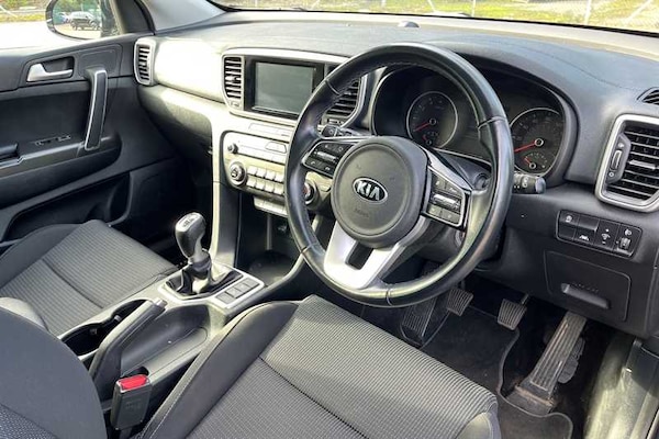 Used Kia Sportage 2019 for sale - 76169021: Photo 10
