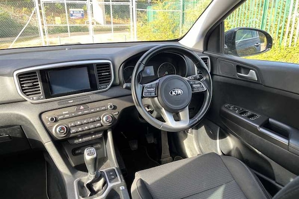 Used Kia Sportage 2019 for sale - 76169021: Photo 11