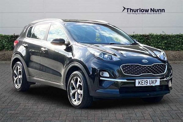 Used Kia Sportage 2019 for sale - 76169021: Photo 1