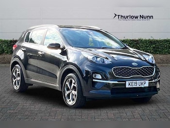 Kia - Sportage