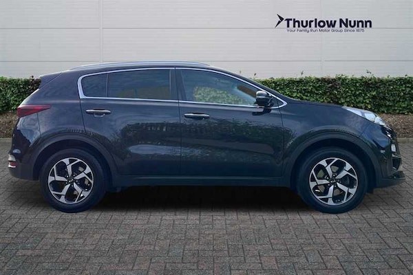Used Kia Sportage 2019 for sale - 76169021: Photo 2