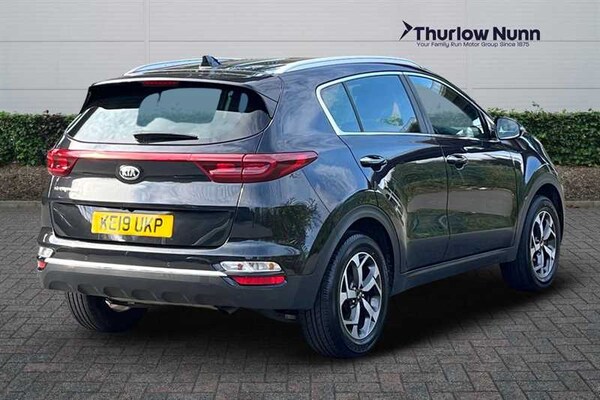 Used Kia Sportage 2019 for sale - 76169021: Photo 3