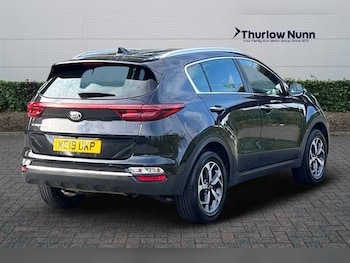 Used Kia Sportage 2019 for sale - 76169021: Photo 3