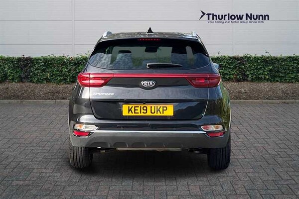 Used Kia Sportage 2019 for sale - 76169021: Photo 4