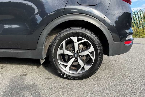 Used Kia Sportage 2019 for sale - 76169021: Photo 9